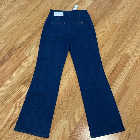 White House Black Market Trouser Jeans - Picture 4 of 9